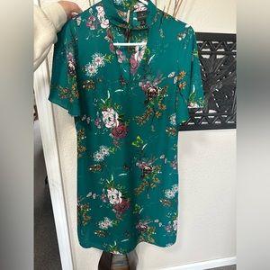 Worthington floral Dress Size 4